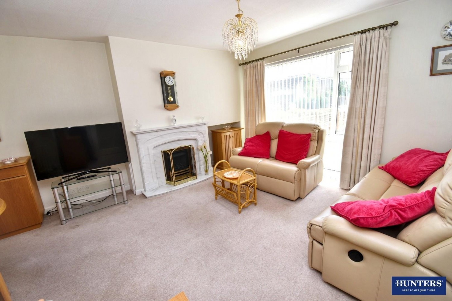 Gloucester Crescent, Wigston
