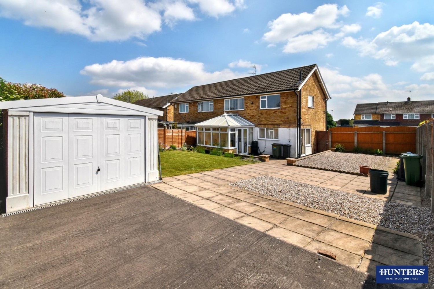 Gloucester Crescent, Wigston