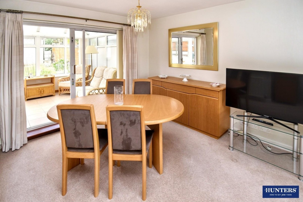 Gloucester Crescent, Wigston