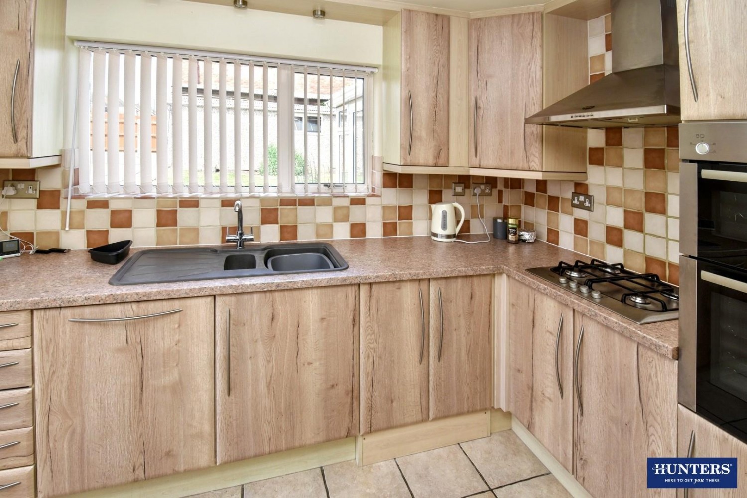 Gloucester Crescent, Wigston