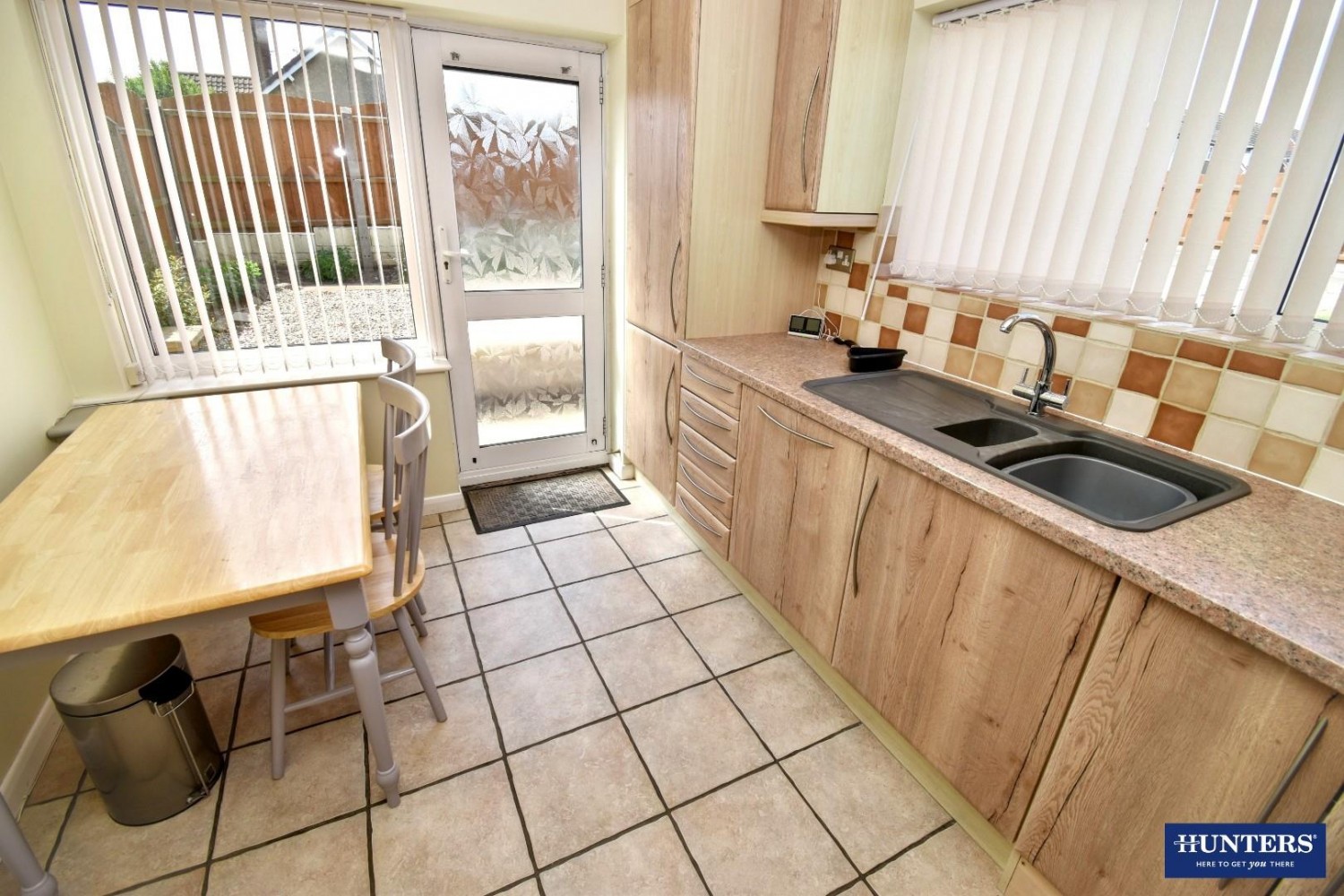 Gloucester Crescent, Wigston