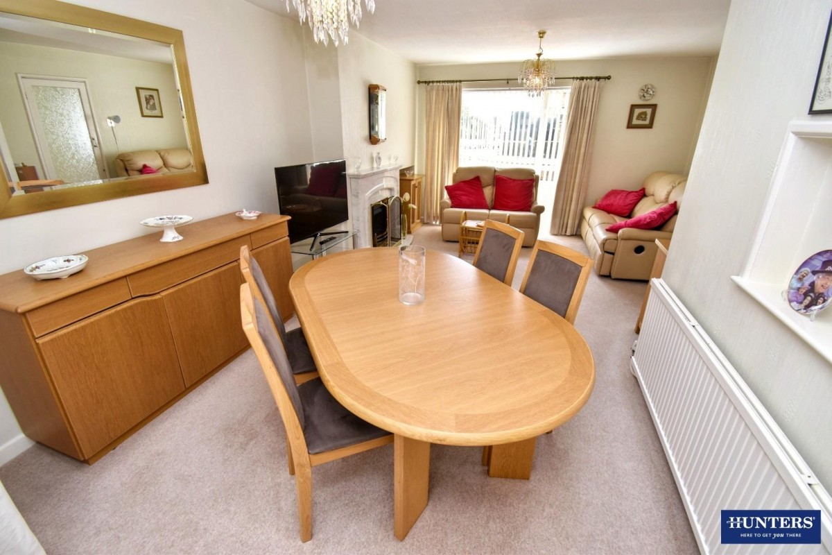 Gloucester Crescent, Wigston