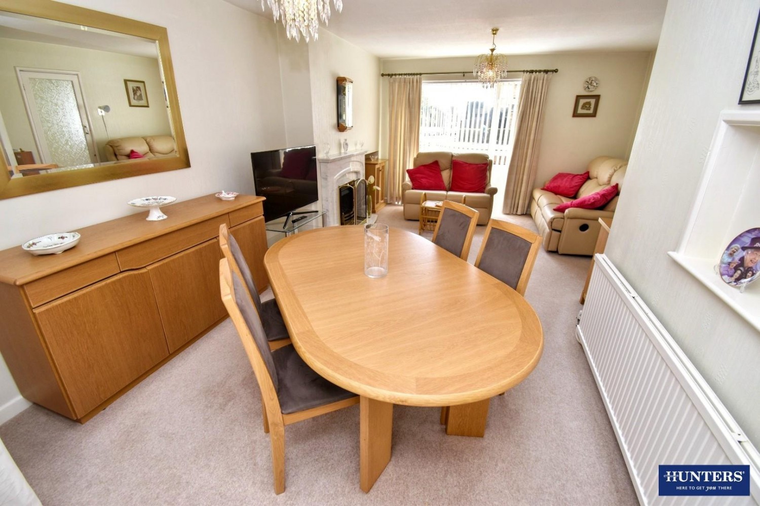 Gloucester Crescent, Wigston