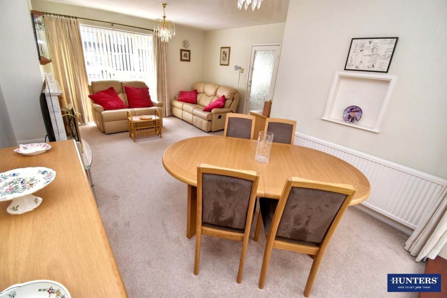 Gloucester Crescent, Wigston