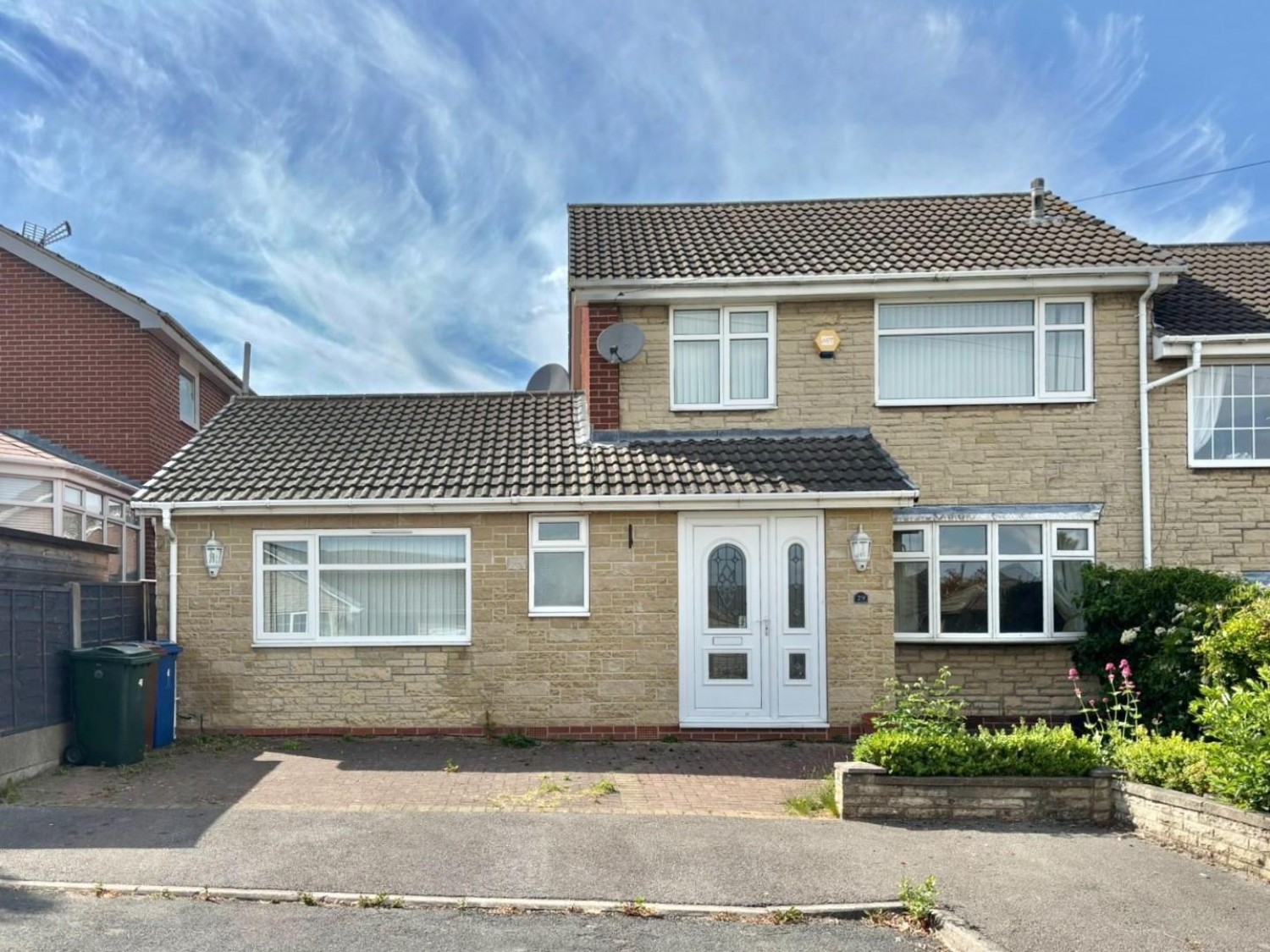Brocklehurst Avenue, Barnsley