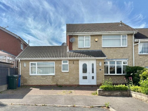Brocklehurst Avenue, Barnsley