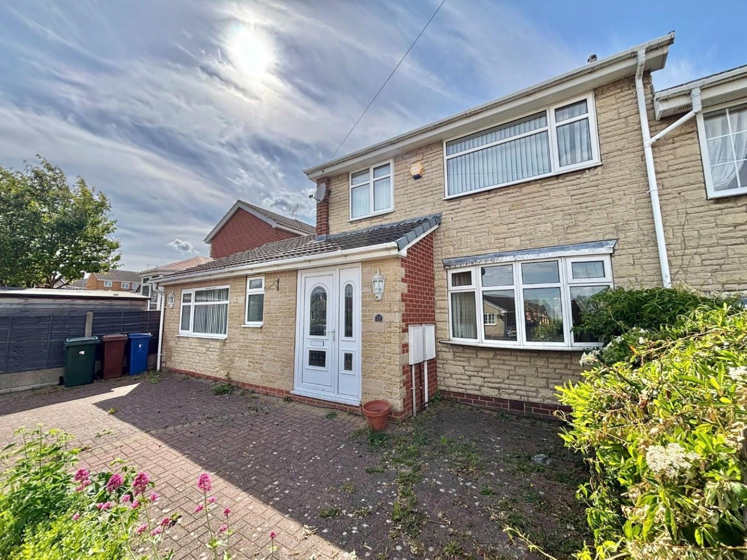Brocklehurst Avenue, Barnsley