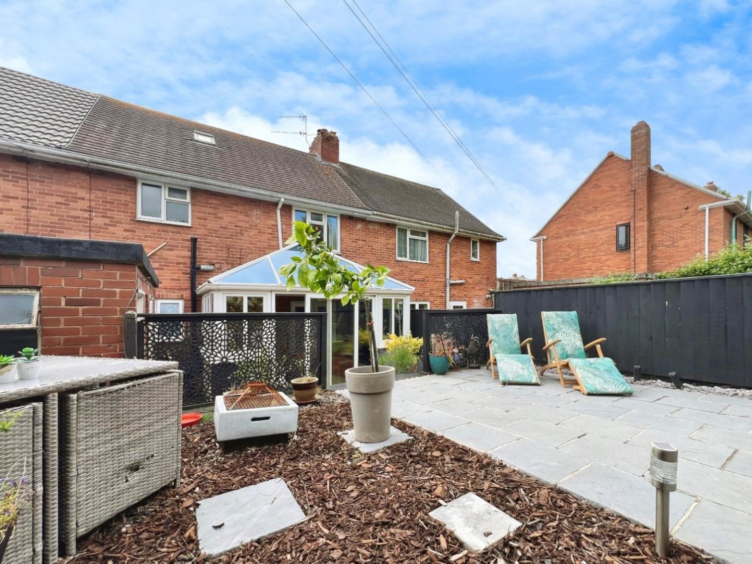 Burnthouse Lane, Exeter