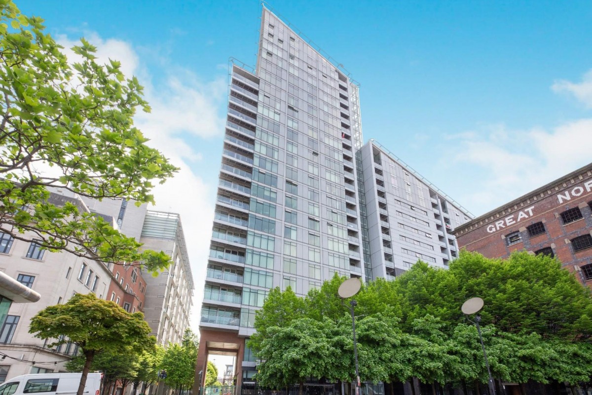 Block C 17-2, 1 Watson Street, Manchester, Greater Manchester