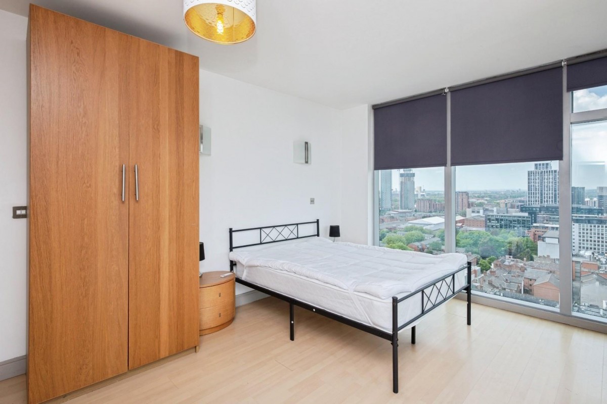 Block C 17-2, 1 Watson Street, Manchester, Greater Manchester