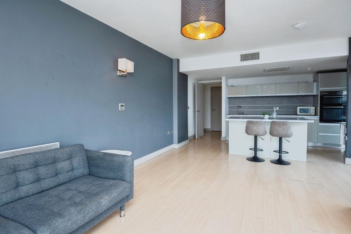 Block C 17-2, 1 Watson Street, Manchester, Greater Manchester