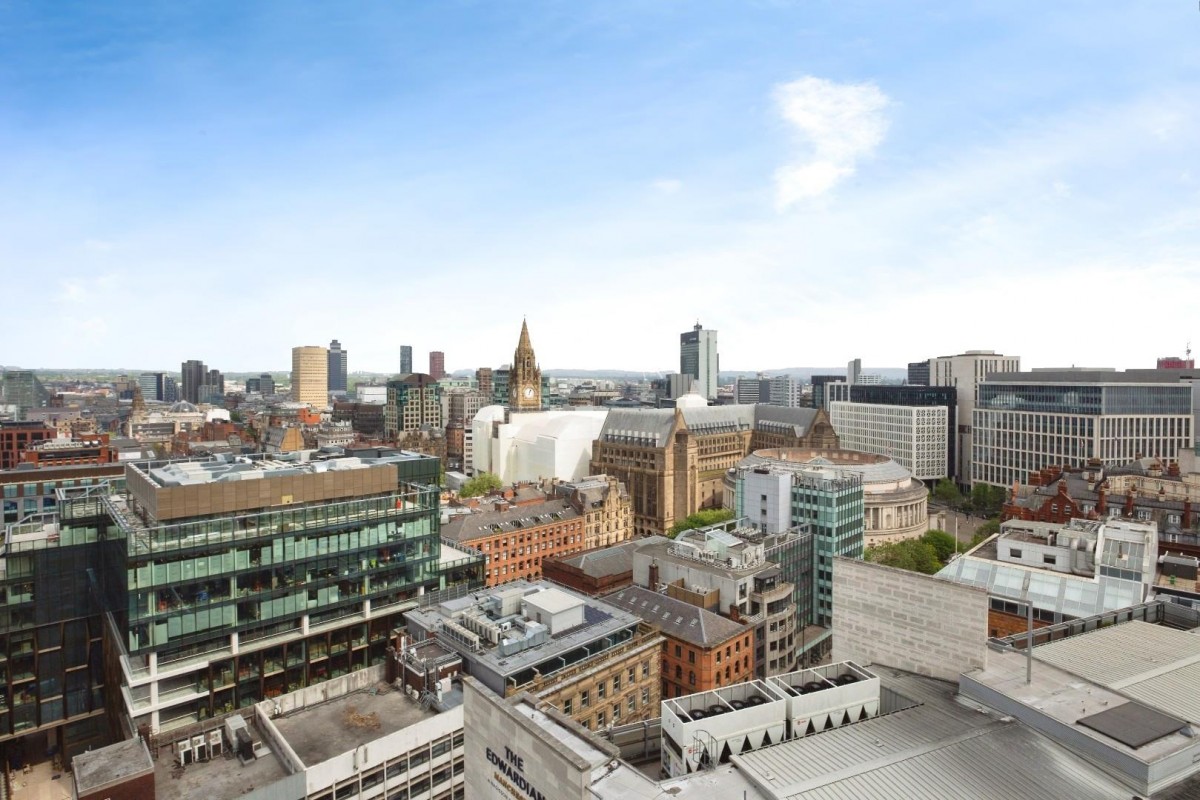 Block C 17-2, 1 Watson Street, Manchester, Greater Manchester