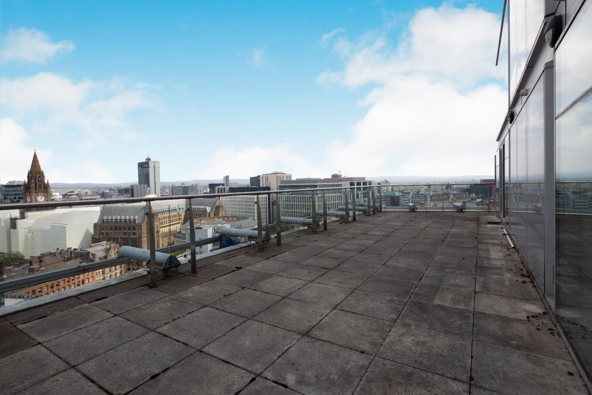 Block C 17-2, 1 Watson Street, Manchester, Greater Manchester