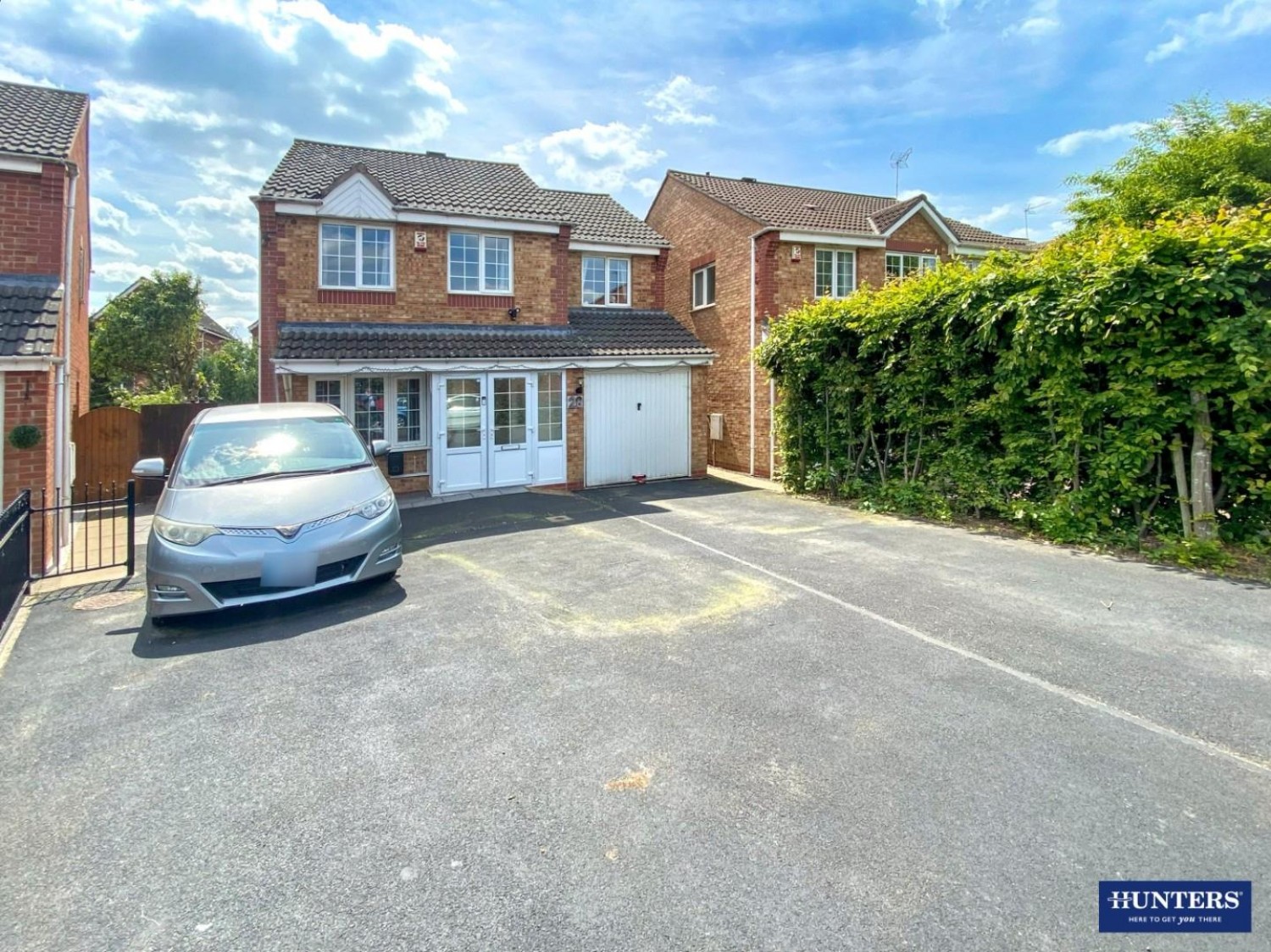 Pochins Bridge Road, Wigston