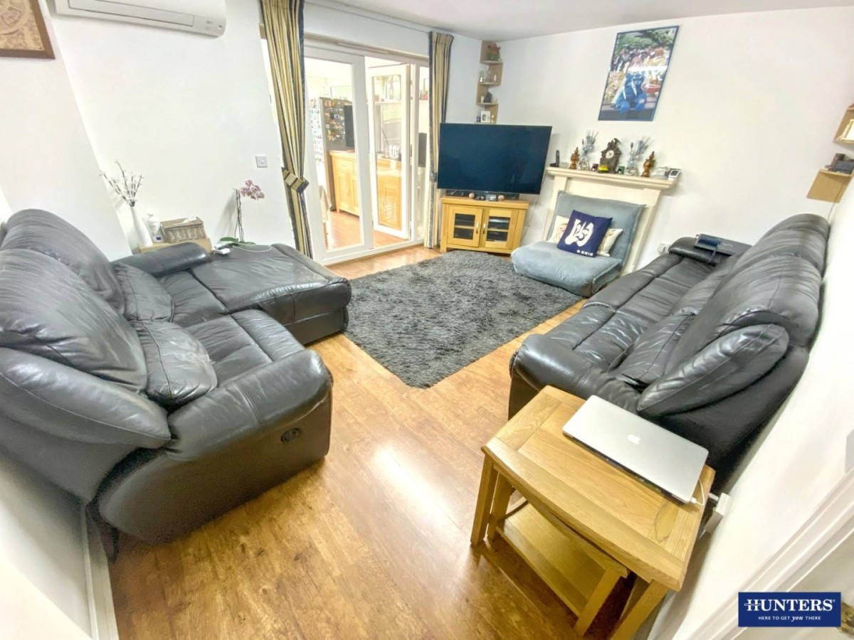 Pochins Bridge Road, Wigston