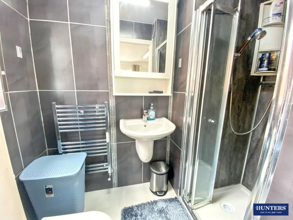 Pochins Bridge Road, Wigston