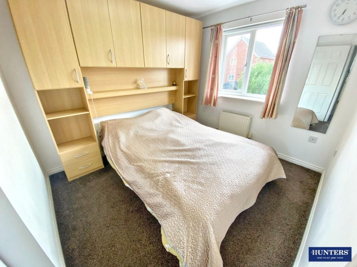 Pochins Bridge Road, Wigston