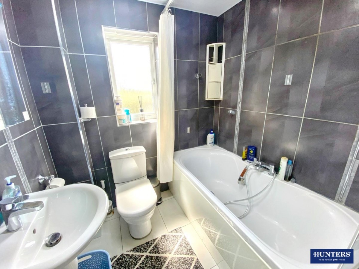 Pochins Bridge Road, Wigston