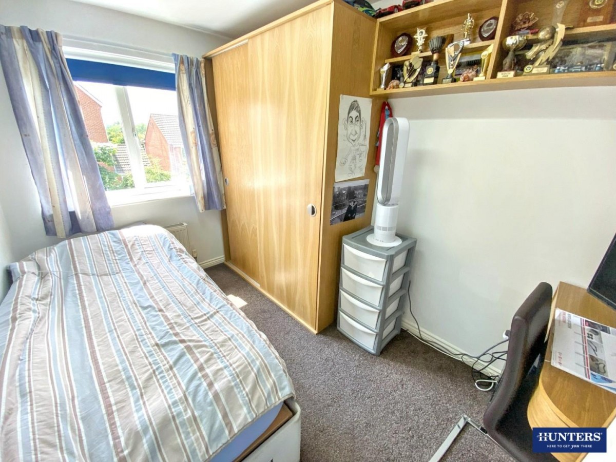 Pochins Bridge Road, Wigston