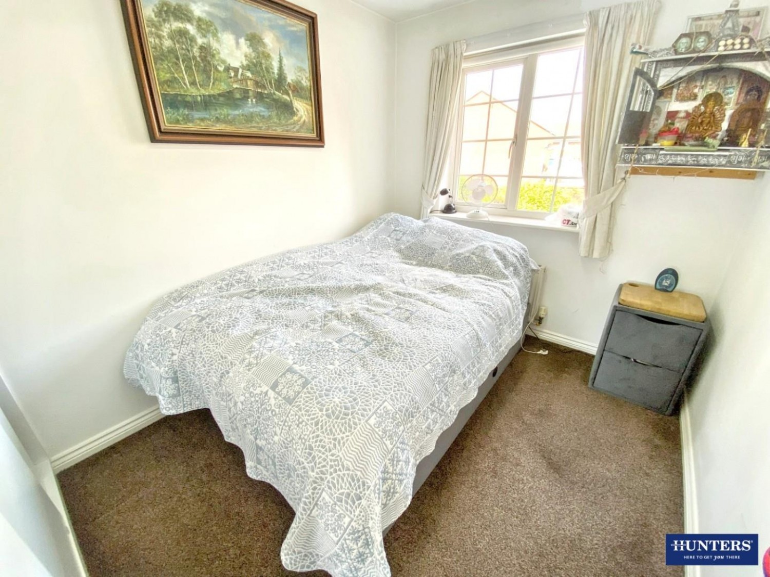 Pochins Bridge Road, Wigston