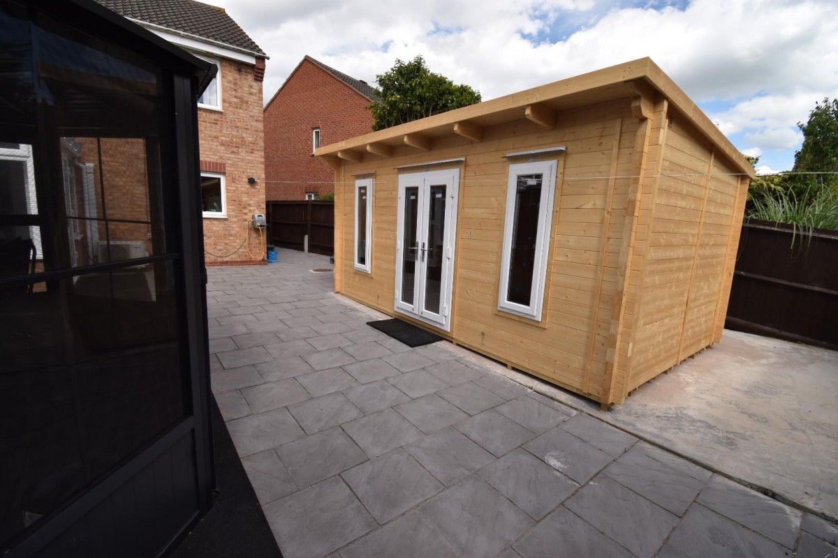 Pochins Bridge Road, Wigston