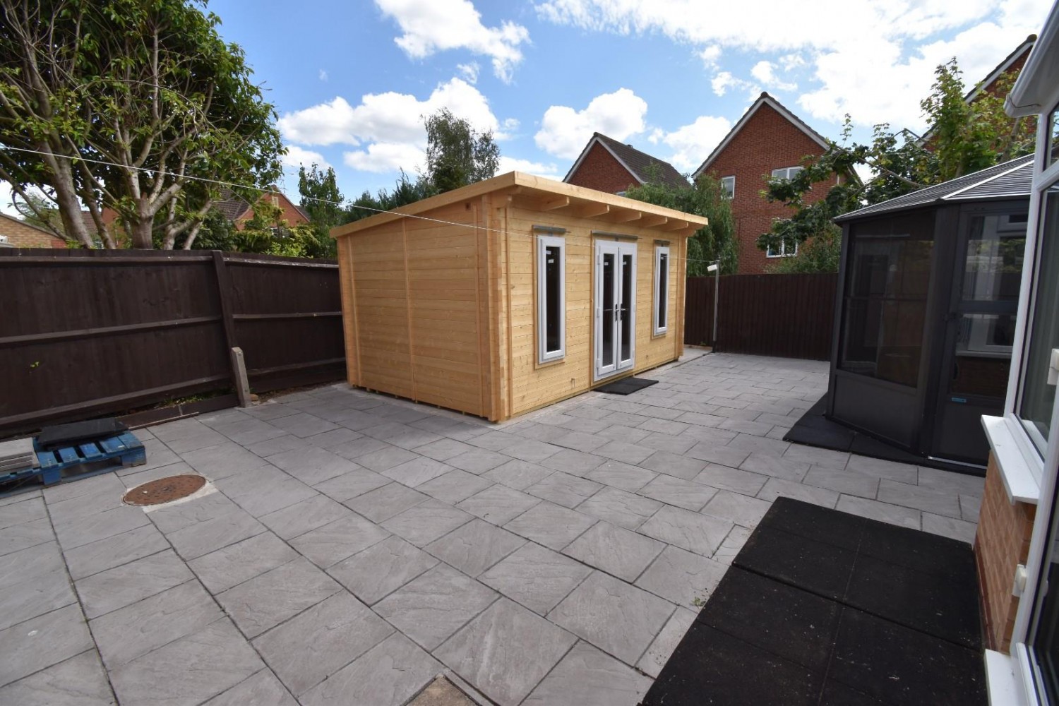 Pochins Bridge Road, Wigston