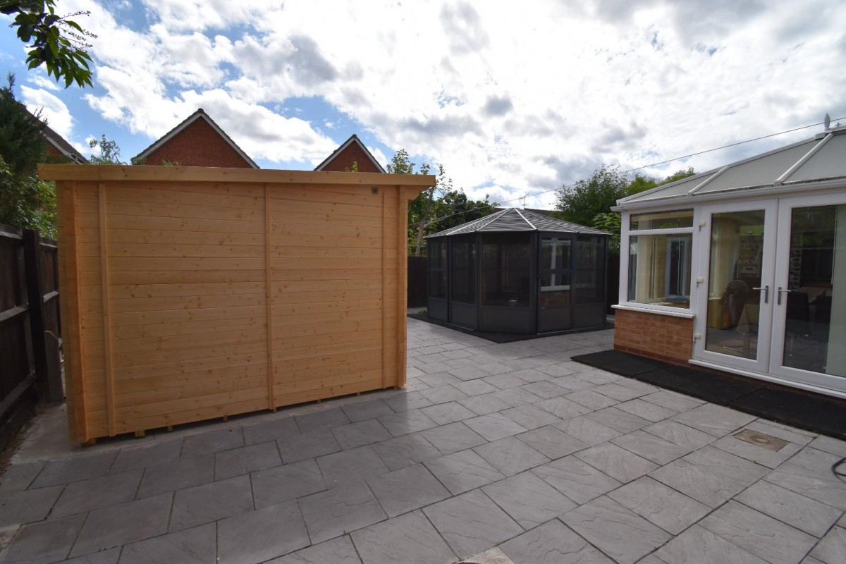 Pochins Bridge Road, Wigston