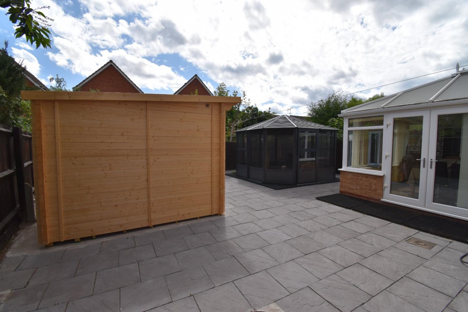 Pochins Bridge Road, Wigston