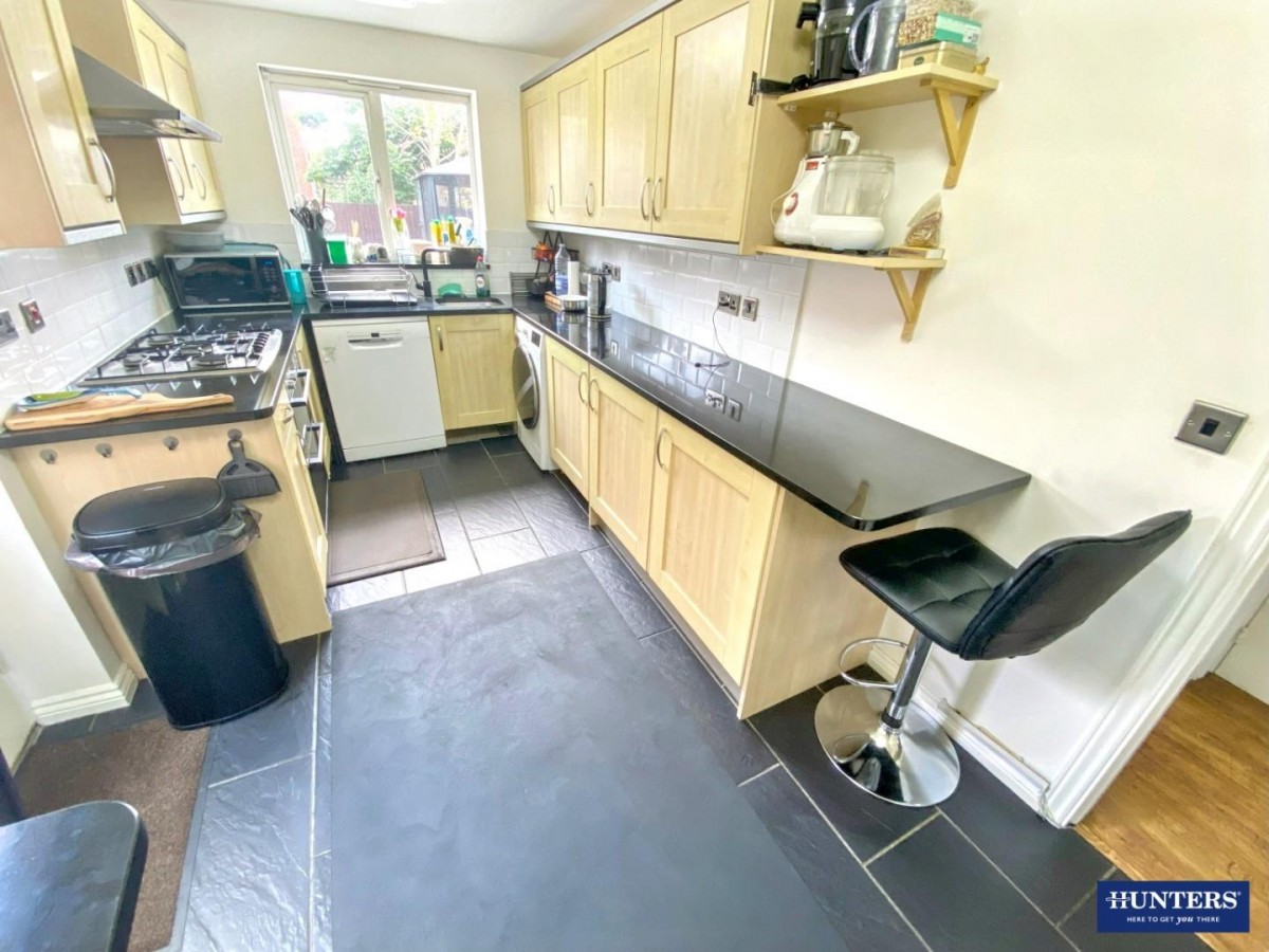 Pochins Bridge Road, Wigston