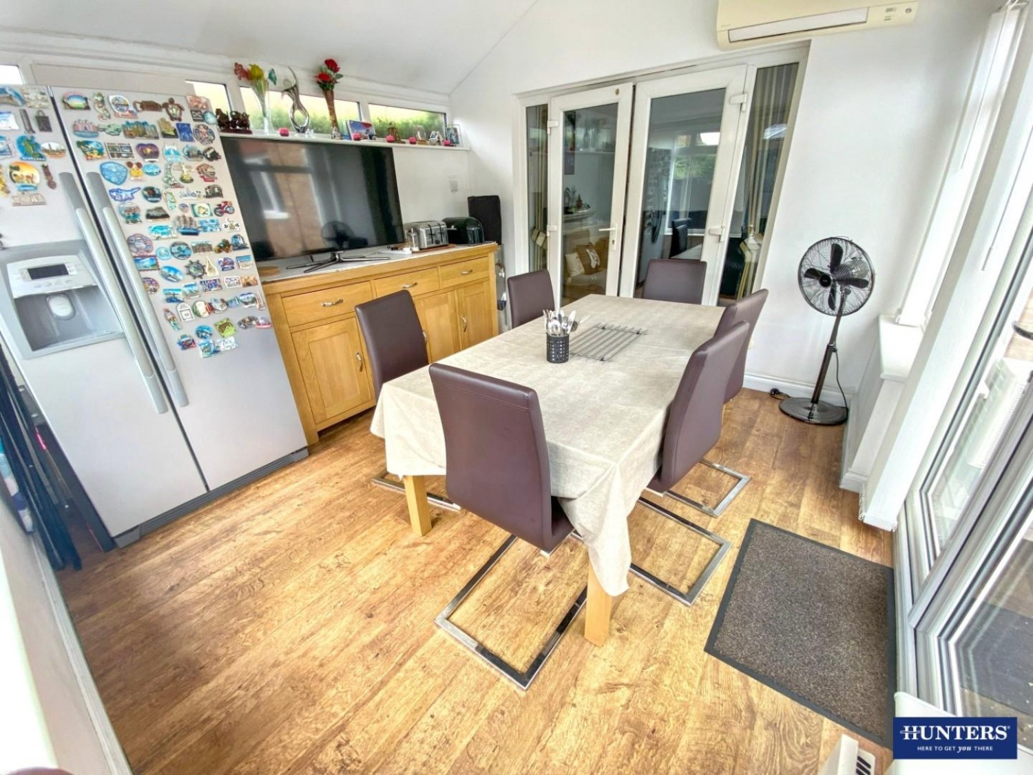 Pochins Bridge Road, Wigston