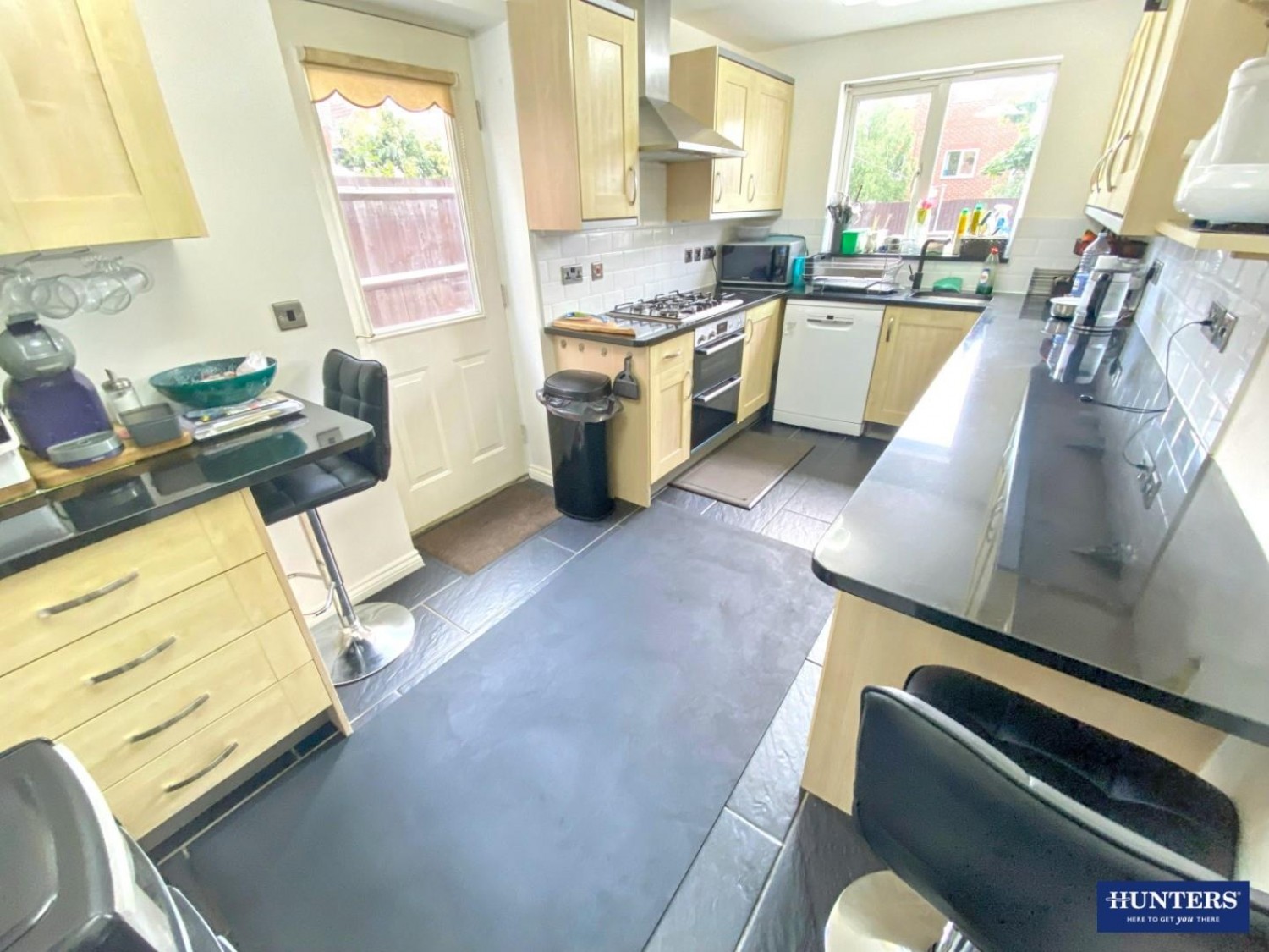 Pochins Bridge Road, Wigston