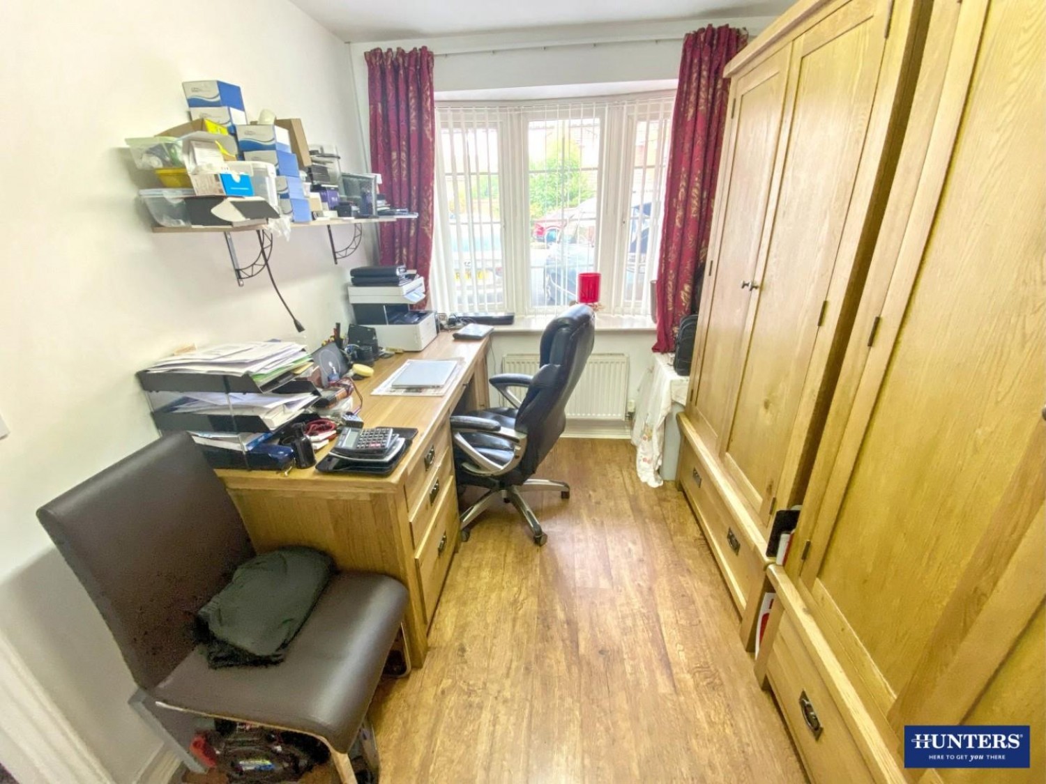 Pochins Bridge Road, Wigston