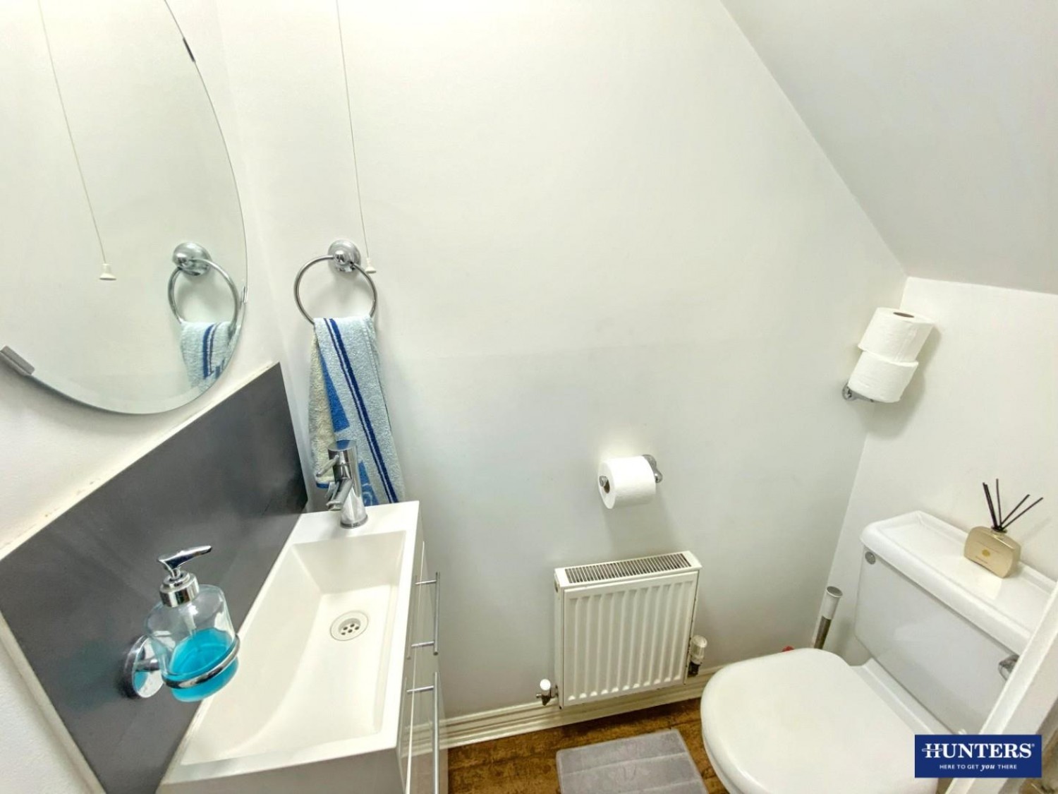 Pochins Bridge Road, Wigston