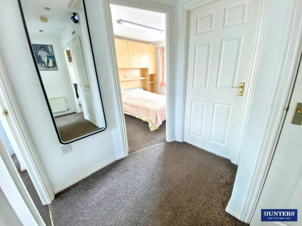 Pochins Bridge Road, Wigston