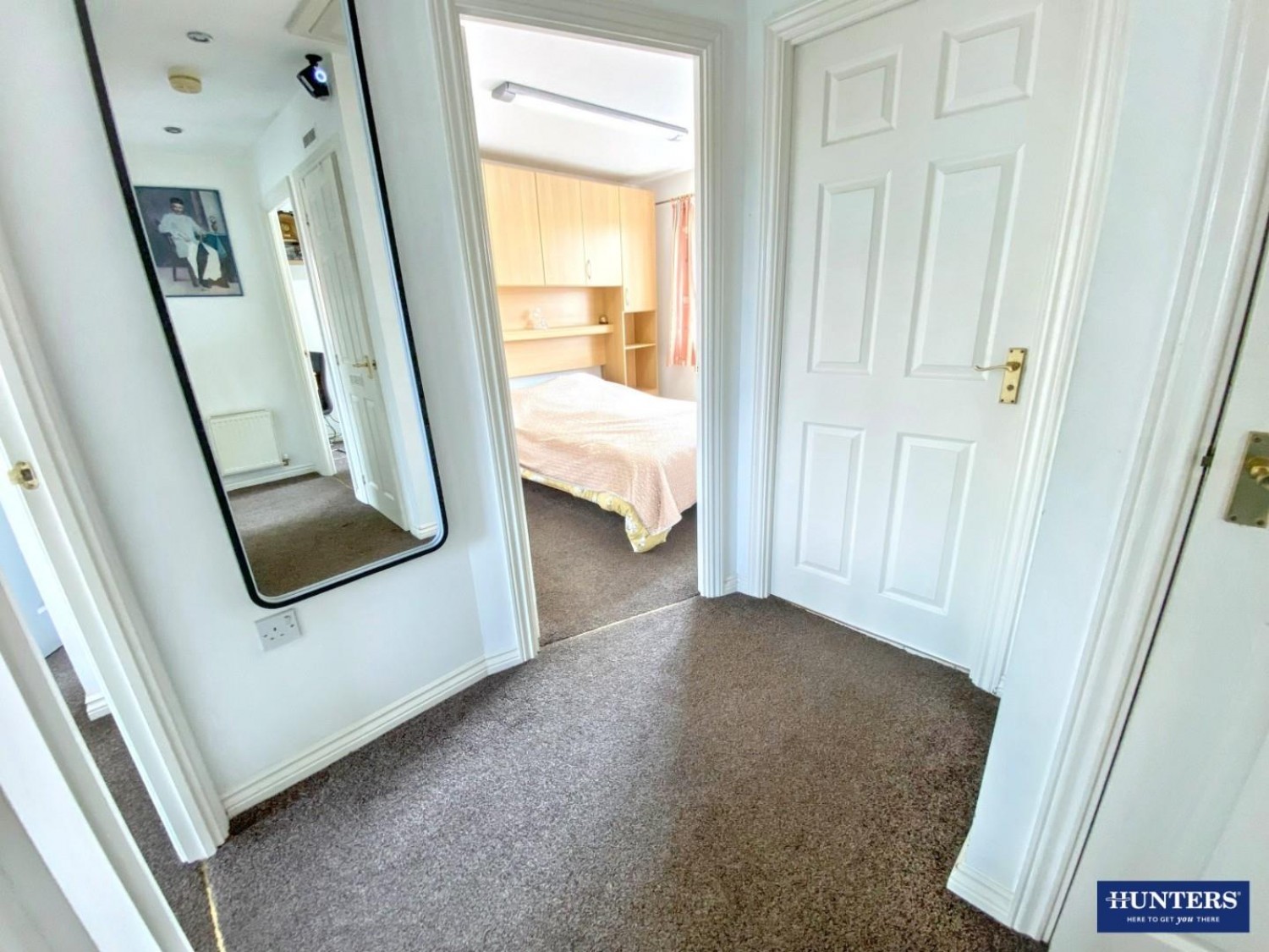 Pochins Bridge Road, Wigston