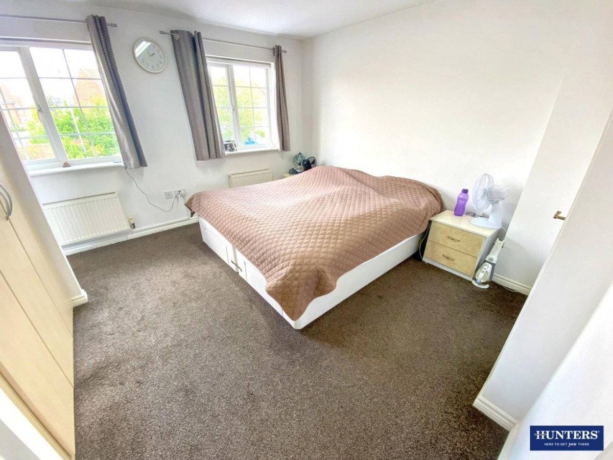 Pochins Bridge Road, Wigston