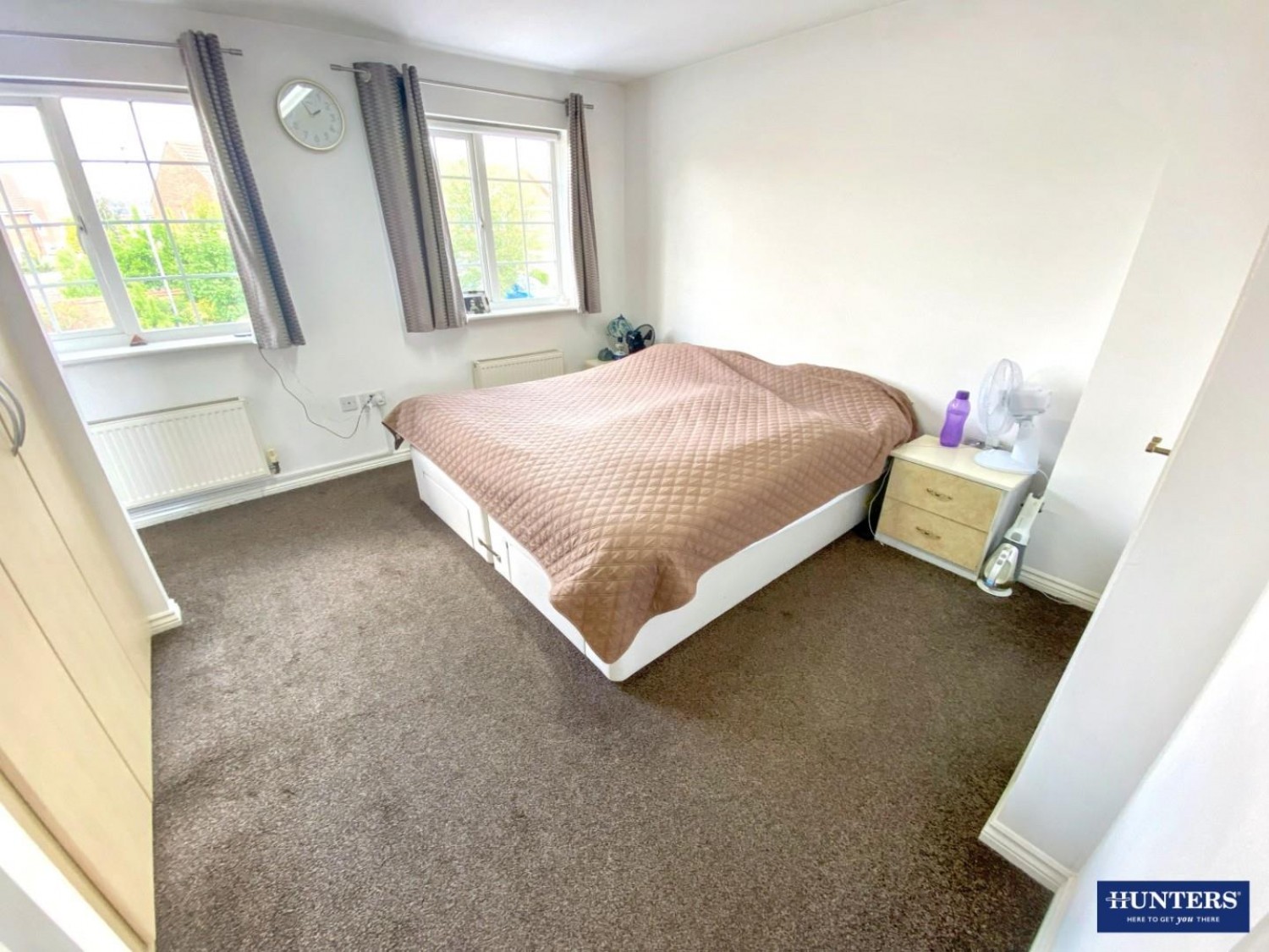 Pochins Bridge Road, Wigston