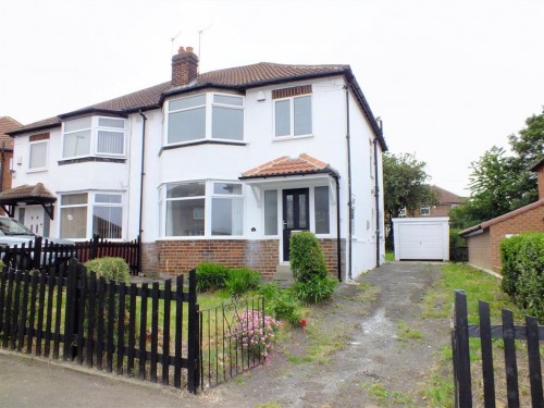 Moor Allerton Avenue, Moortown, Leeds