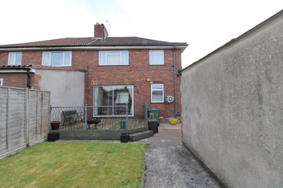 Hillside Road, St George, Bristol BS5 7PP