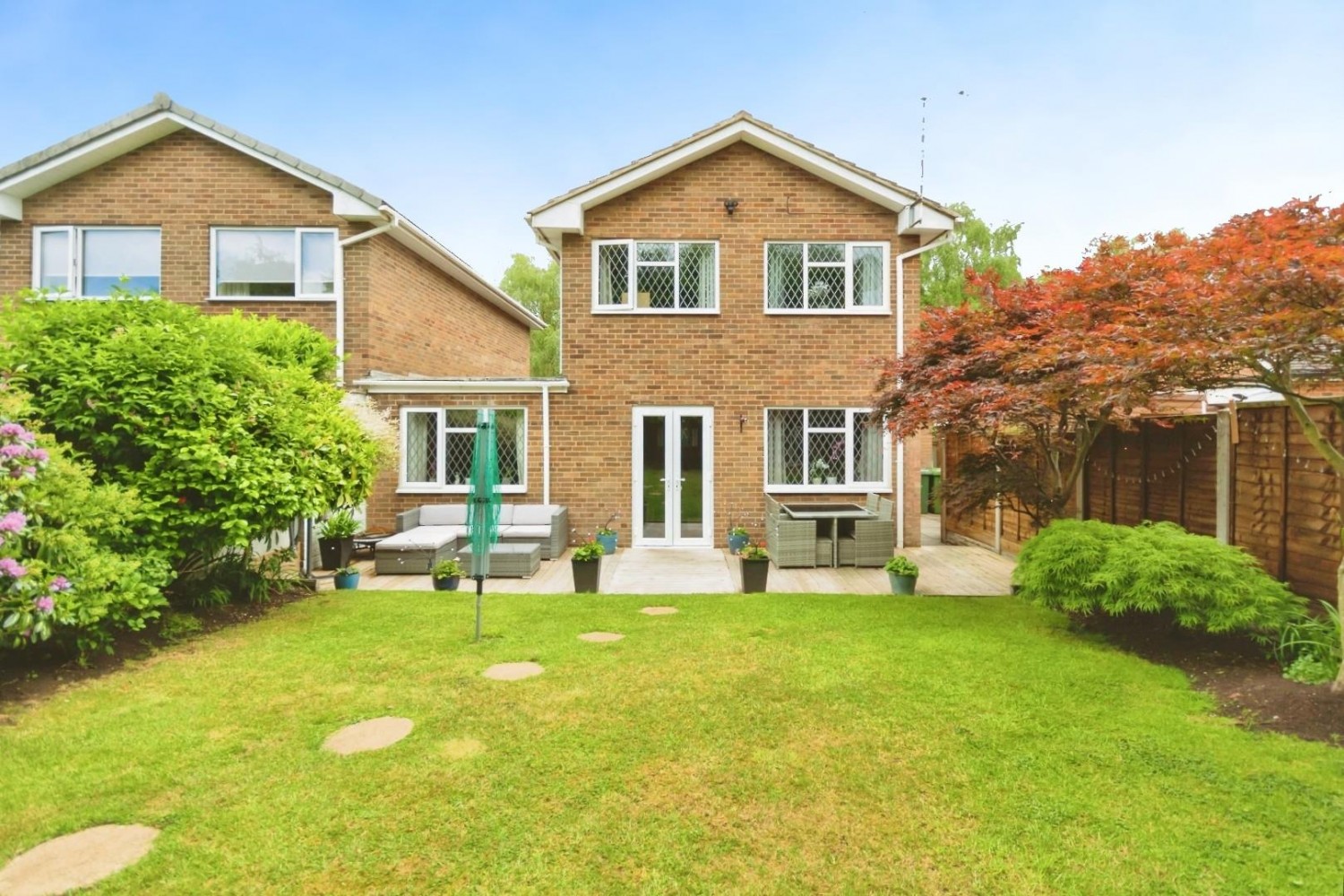 Mereside Way, Solihull