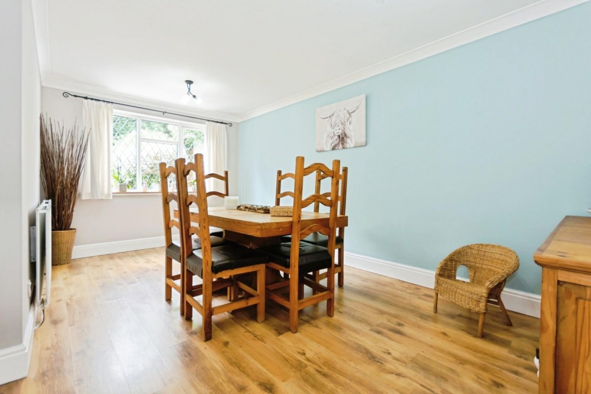 Mereside Way, Solihull