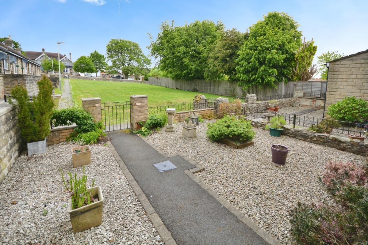 Rest Haven, Cockfield