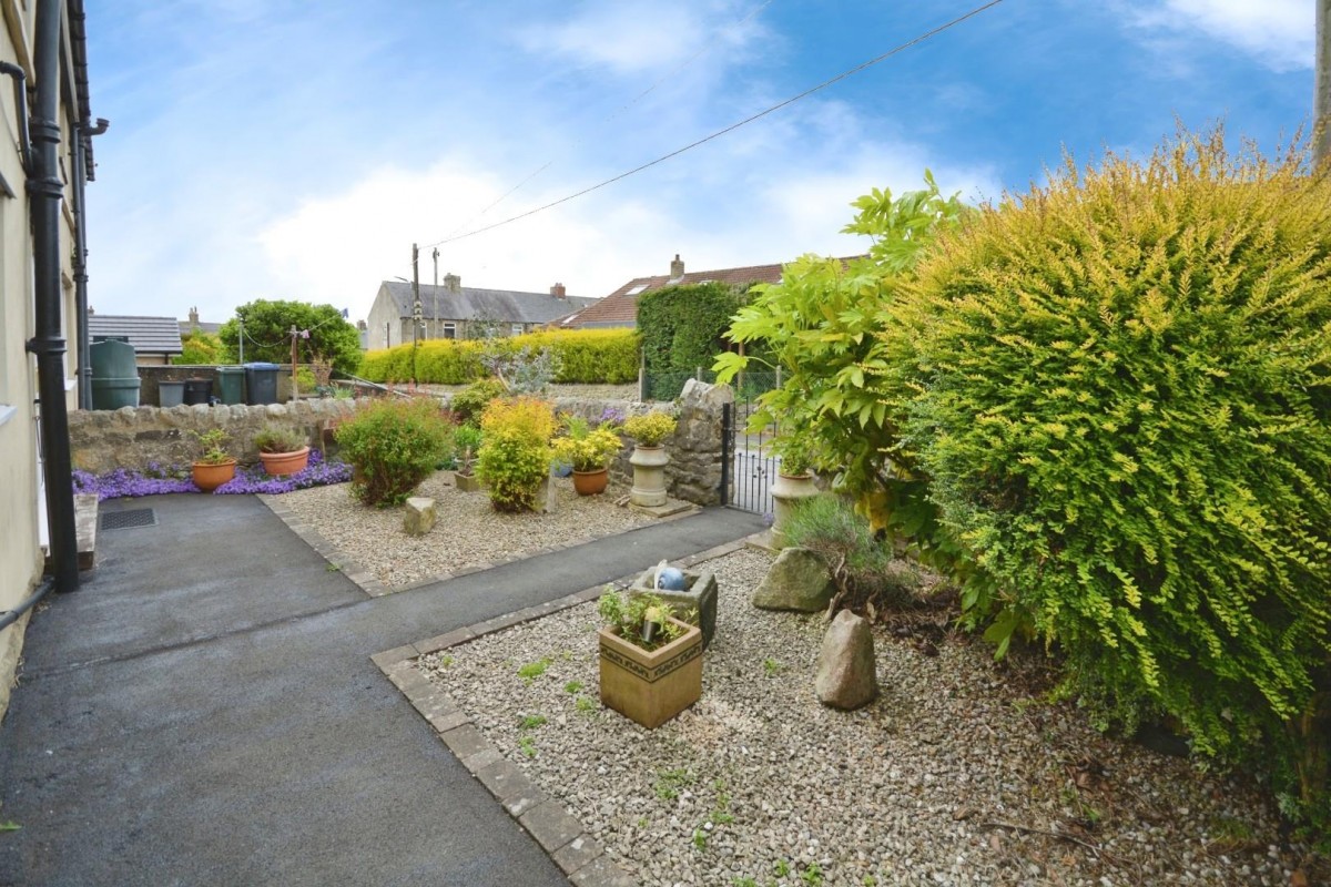 Rest Haven, Cockfield