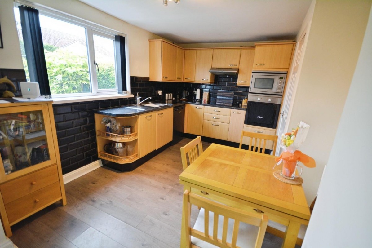 Rest Haven, Cockfield