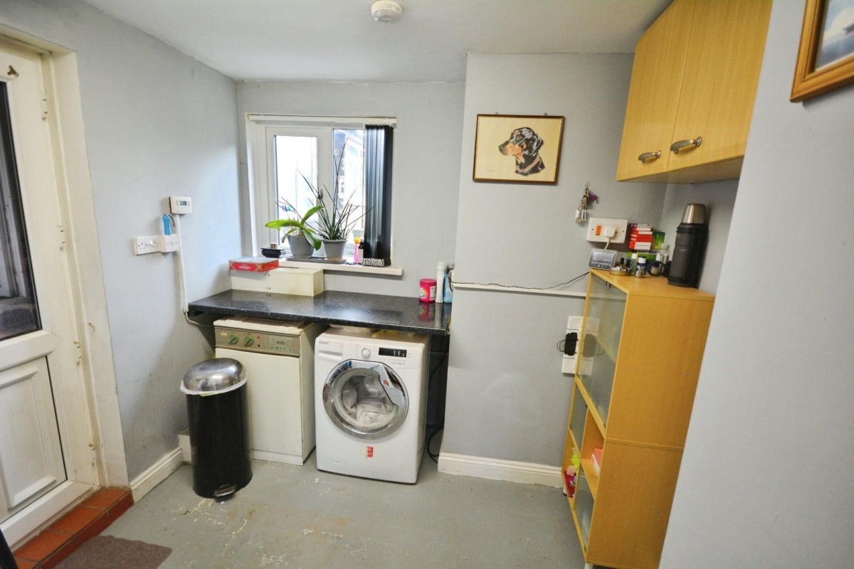 Rest Haven, Cockfield