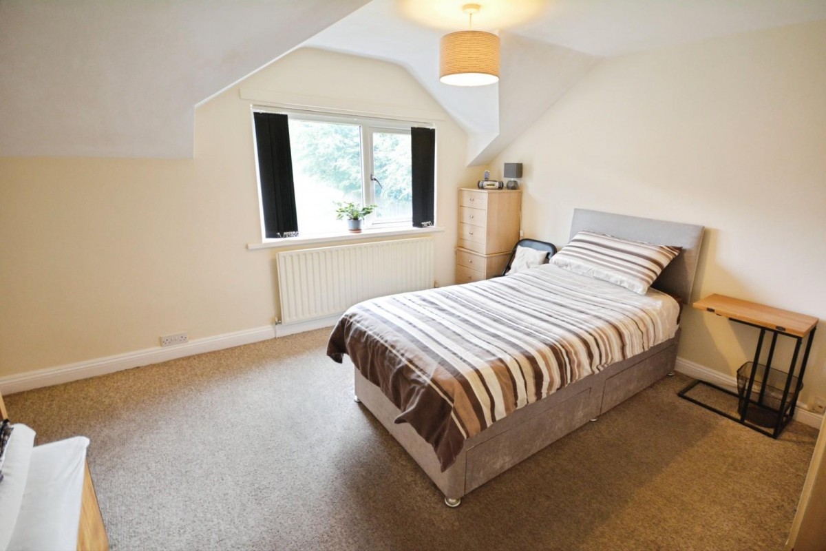 Rest Haven, Cockfield