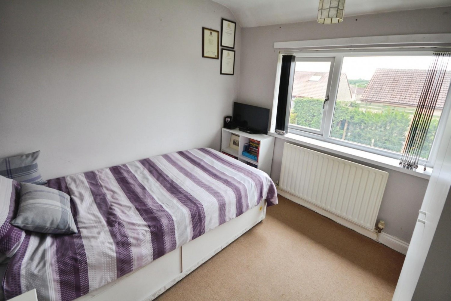 Rest Haven, Cockfield