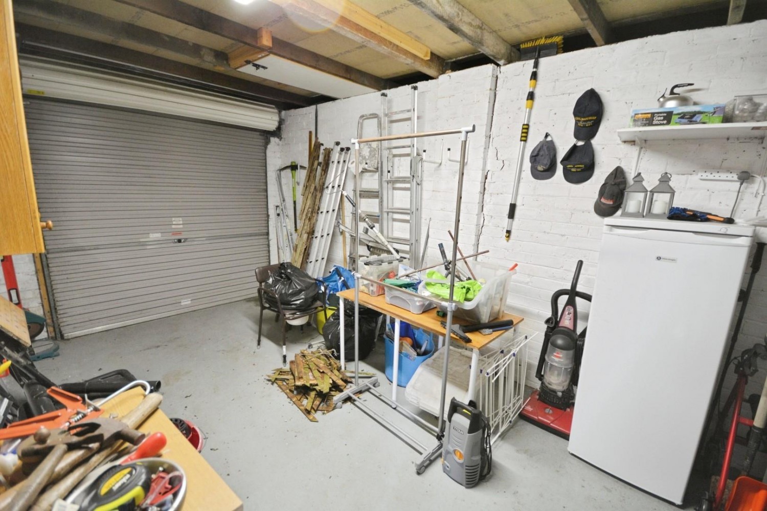 Rest Haven, Cockfield