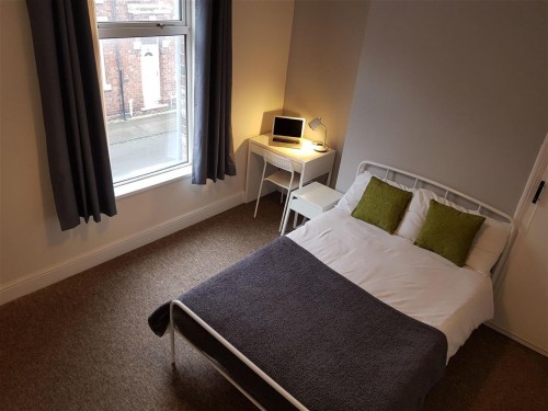 Percy Street, Middlesbrough, TS1 4DD