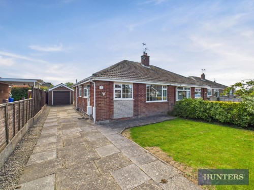Harewood Drive, Filey